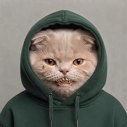 HOODCAT