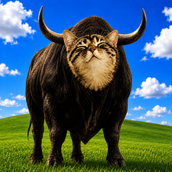 BULLCATE / SOL