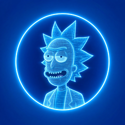 RICKCOIN / WETH