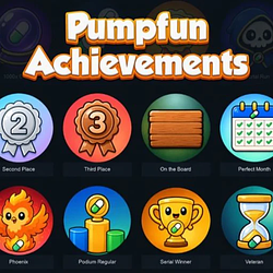 ACHIEVEMENTS