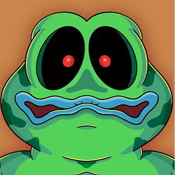 FROGIE