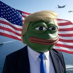 TRUMP PEPE