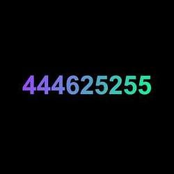 444625255
