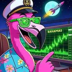 $BAHAMAS logo