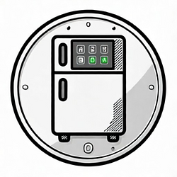Refrigerator Coin