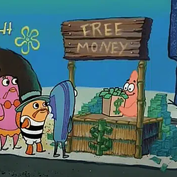 free/money