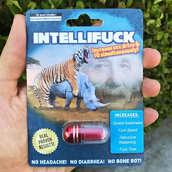 INTELLIFUCK