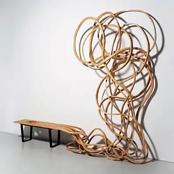 Spaghetti Bench
