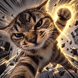 Punchcat