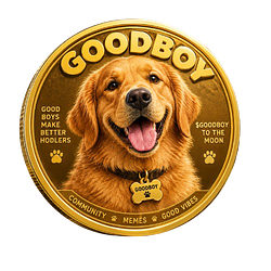 $GOODBOY / SOL
