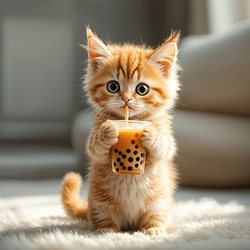 bubbacat logo