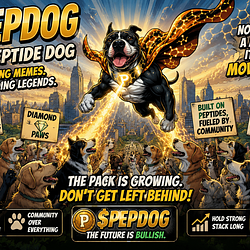 $PEPDOG / SOL