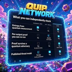 QVRF / WETH