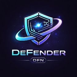 DeFender logo