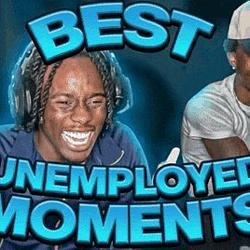 UNEMPLOYED