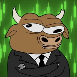 delusional bull
