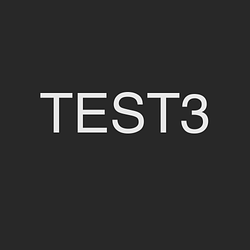 TEST3