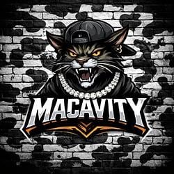 Macavity logo
