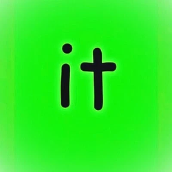 it