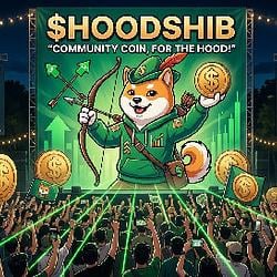 HOODSHIB / WETH