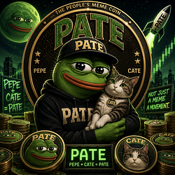 PATE / USDC