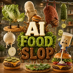 AI FOOD SLOP