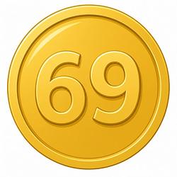 69 / SOL