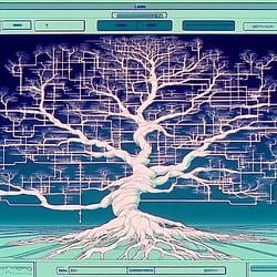The Loom of Time logo