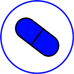 Blupill logo