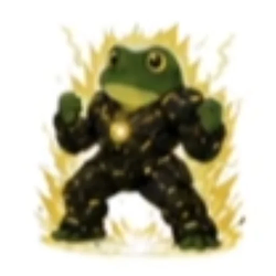 SuperSaiyanFroge