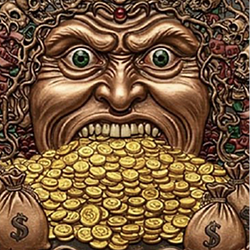 Greed