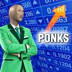 PONKS / SOL