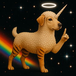 UnicornSheepDog1 logo