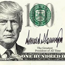 United States Donald logo