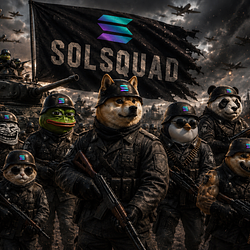 SOLSQUAD / SOL