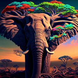 ELEPHANT / SOL