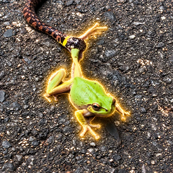 Frog / SOL