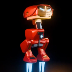 Iron Duck