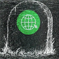 Dead Internet Theory