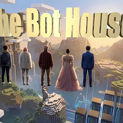 The Bot House logo