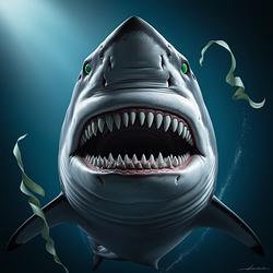 SHARK logo