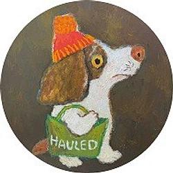 HAULED