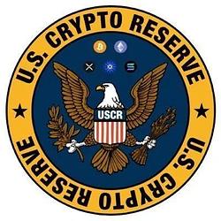 United States Crypto Reserve logo