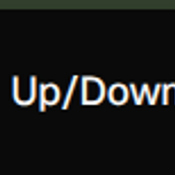 UP/DOWN