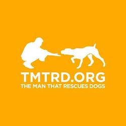 The Man That Rescues Dogs logo