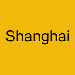 Shanghai