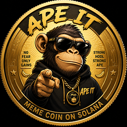 APE / SOL