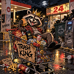 TRASH / WETH