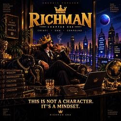 RICHMAN / WETH