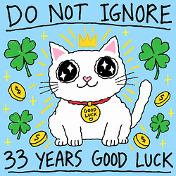 LUCKY33